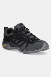 Merrell 1TRL sneakers Moab 2 Mesa Luxe Eco Se bărbați, culoarea negru, J007209