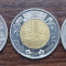 Lot 3 monede comemorative Canada - 2 Dollars 2011/2012/2017
