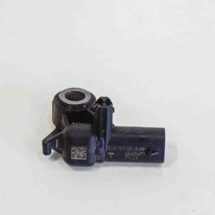 Senzor de impact st&acirc;nga spate TESLA MODEL X 2018 OEM: 1036761-00-A | 11124704