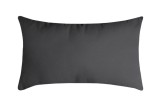 Pernă Decorativă Nelson 30X50 Cm, Culoare Antracit, 100% Poliester