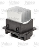 Rezistenta Ventilator habitaclu Citroen C1,C3 Picasso, C4, DS4, Nissan Primastar, Opel Vivaro, Peugeot 108, 207, 208, 2008, 308, Renault Clio, Megane