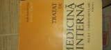 Tratat Medicina Interna, Vol. 1: Boli Cardiovasculare - Radu Paun, 1988, 861 Pagini, Editura Medicala, Bucuresti