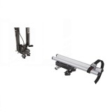 Suport bicicleta Peruzzo Pordoi 702 pentru bare transversale din aluminiu