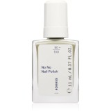 Korres No No Nail Polish lac de unghii pentru ingrijire culoare 82 Mint Green 11 ml
