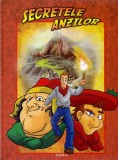 Secretele Anzilor - Hardcover - Ionuț Skrypnyk - Aquila