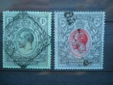 COLONII BRITANICE AFRICA DE EST SI UGANDA