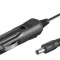 Cablu extensie bricheta auto 5.5x2.1mm 2.5A 1.8m Goobay