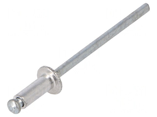 Diblu Aluminiu 3,2mm x 8mm, 500 bucăți