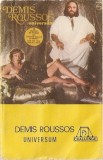 Demis Roussos - Universum, Caseta audio
