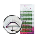 Cumpara ieftin Extensii de gene Ibeauty 2D curbura D, 12 mm