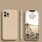 Husa iphone 7-husa iphone 8-husa iphone SE-husa iphone XS MAX-husa iphone 11 iPhone 14 Pro Max, Bej