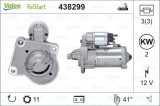 Electromotor Ford C-Max, C-Max II, Focus II, Focus III, Galaxy II, Grand C-Max, Kuga II, Mondeo IV, Mondeo V, S-Max Motor 1.5 TDCi, dinti 11, OE