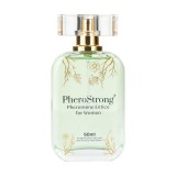 Parfum cu feromoni PHEROSTRONG Entice, pentru femei, cu note de zambilă de apă, cedru și patchouli, 50 ml
