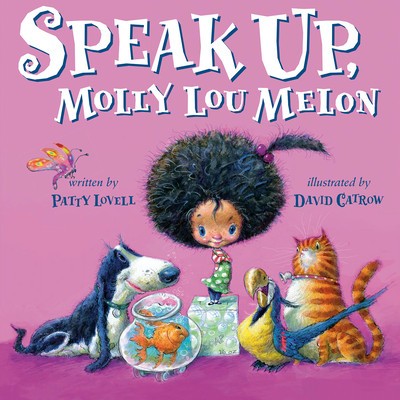 Speak Up, Molly Lou Melon foto