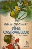 Zana castravetilor. Schite umoristice - Valentin Silvestru