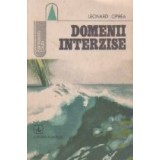 Domenii interzise