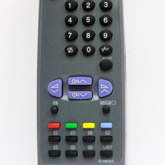 Telecomanda compatibila TV Sharp G1060SA IR 321 (136)