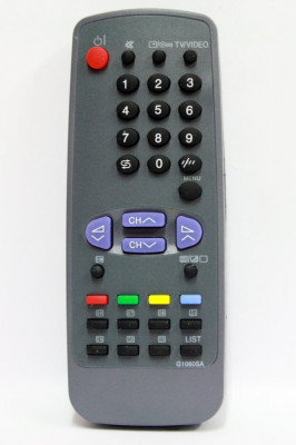 Telecomanda compatibila TV Sharp G1060SA IR 321 (136) foto