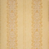 Tapet clasic, elegant, baroc, galben, auriu, dormitor, living, 55804