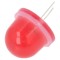 LED Roșu 16mm cu Clipire 5-15V 20mA