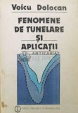 Cumpara ieftin Fenomene de tunelare si aplicatii - 1989 - Voicu Dolocan (AA106)