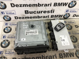 Calculator motor ECU CAS kit pornire BMW F07,F01 3.0d 245cp N57 730d, 7 (F01, F02, F03, F04) - [2008 - 2013]
