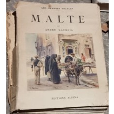 Andre Maurois - Malte