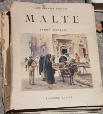 Andre Maurois - Malte foto