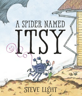 A Spider Named Itsy foto