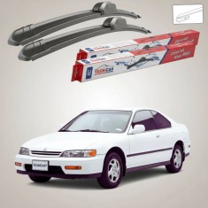 Ștergătoare Honda Accord Gen V (CD7/CD9) Coupe 1993-1998 | Set Față Flat &ndash; TeamCar&reg;