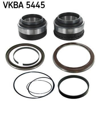 Set rulment roata