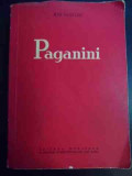 Paganini - Ion Ianegic ,544980, Muzicala