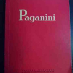 Paganini - Ion Ianegic ,544980