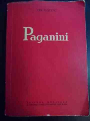 Paganini - Ion Ianegic ,544980 foto