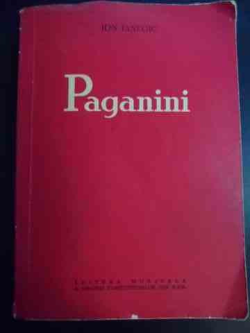 Paganini - Ion Ianegic ,544980