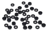 Primary And Secondary Seals 07-10 Code Lever Piston - Black Ultimate FactoryBikes
