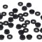 Primary And Secondary Seals 07-10 Code Lever Piston - Black Ultimate FactoryBikes