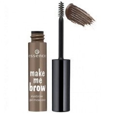 Essence gel mascara pentru sprancene Make Me Brow - 02 Browny Brows, 3.8 ml