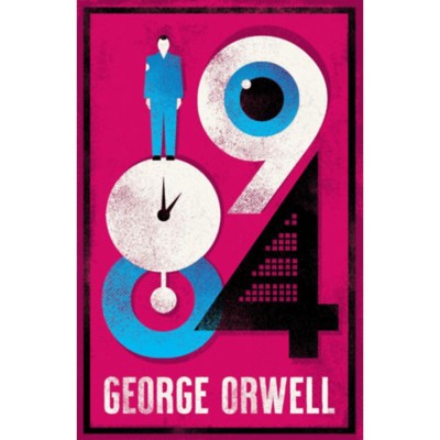 1984 - George Orwell foto