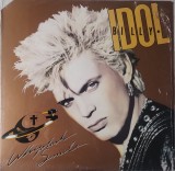 Billy Idol &ndash; Whiplash Smile, LP, US, 1986, stare excelenta (VG+)