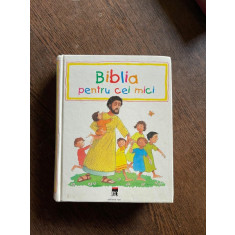 Pat Alexander - Biblia pentru cei mici