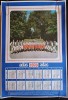 NI371 Calendar de perete ADAS 1981