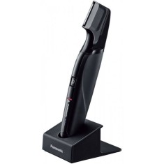 Trimmer Panasonic ER-RZ10-K801 acumulator autonomie 50 de minute Negru ...