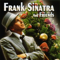 CD Frank Sinatra / Various &lrm;&ndash; Frank Sinatra And Friends (EX)