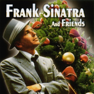 CD Frank Sinatra / Various &amp;lrm;&amp;ndash; Frank Sinatra And Friends (EX) foto