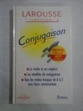 Cumpara ieftin CONJUGAISON - Larousse