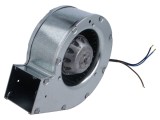 Ventilator: AC blower 230VAC 143x137x53mm 100m3/h 55dBA IP44