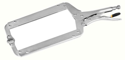 Cleste autoblocant pt sudura 440 mm, Tolsen foto