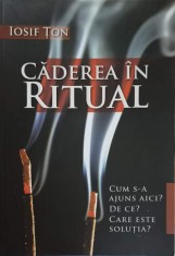 CADEREA IN RITUAL. CUM S-A AJUNS AICI? DE CE? CARE ESTE SOLUTIA?-IOSIF TON-246802