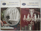Casa Buddenbrook (2 volume) &ndash; Thomas Mann